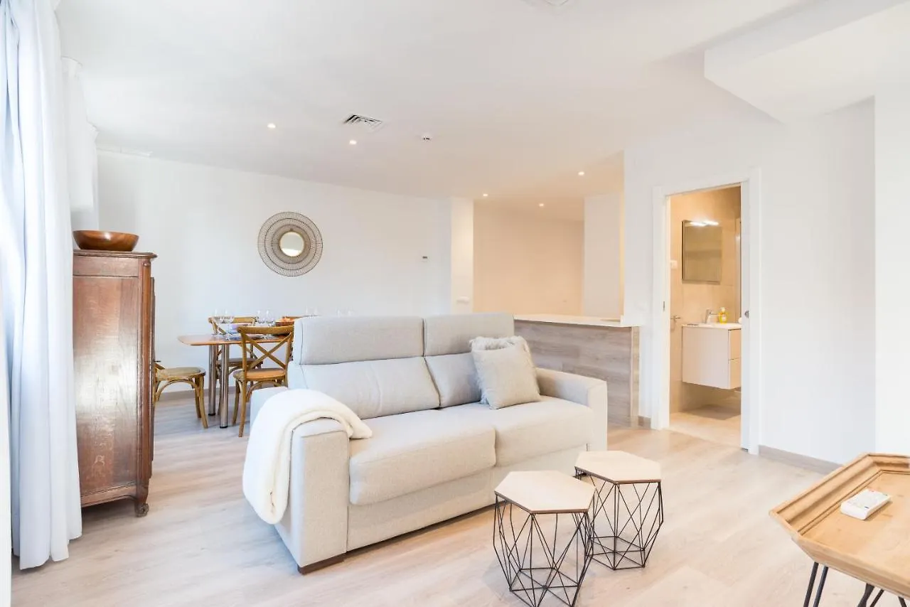 Urbe10 Atarazanas 2 Bedrooms Apartment Málaga Spagna
