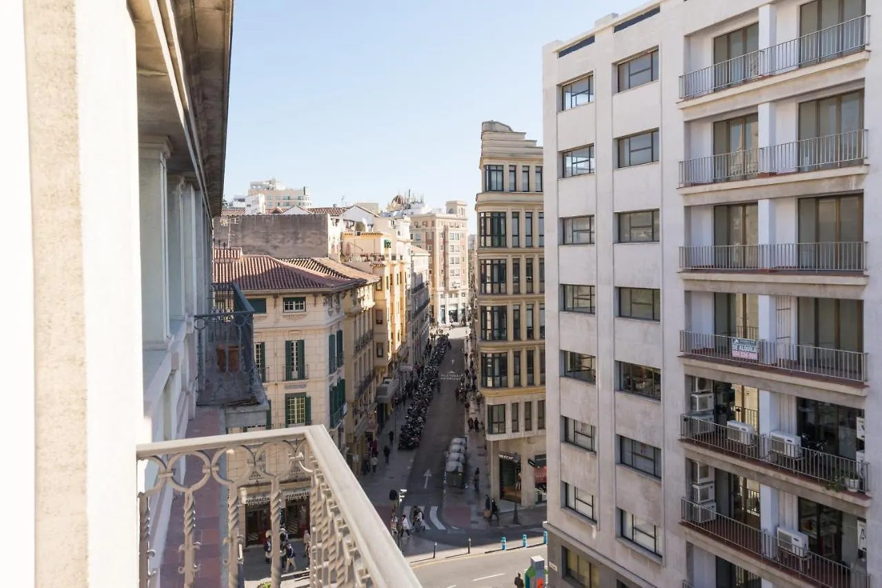 Urbe10 Atarazanas 2 Bedrooms Apartment Málaga 0*,  Spagna