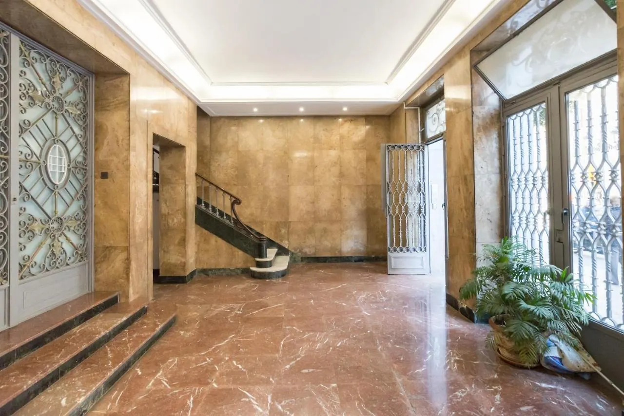 Urbe10 Atarazanas 2 Bedrooms Apartment Málaga