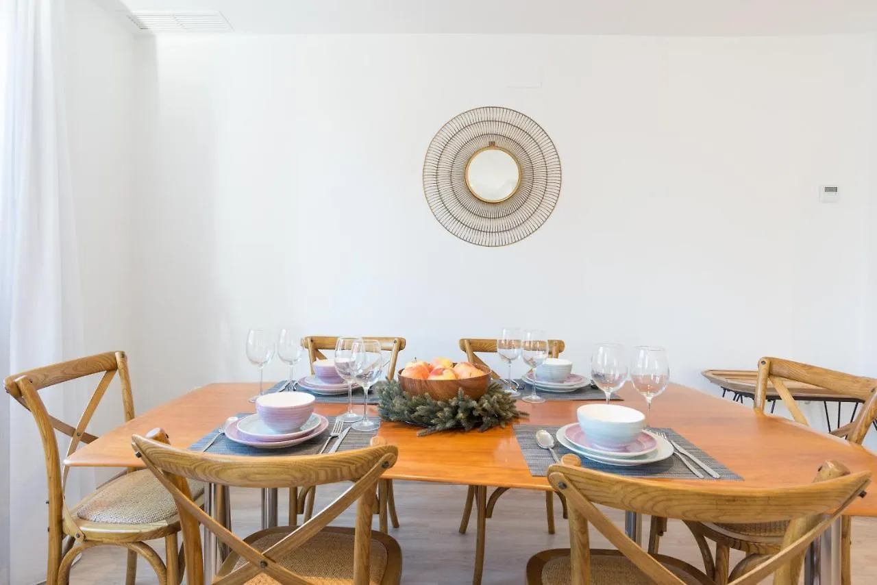 Urbe10 Atarazanas 2 Bedrooms Apartment Málaga Spagna