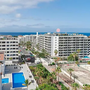  Appartamento 92b Playa Honda, Terrace In Americas Spagna