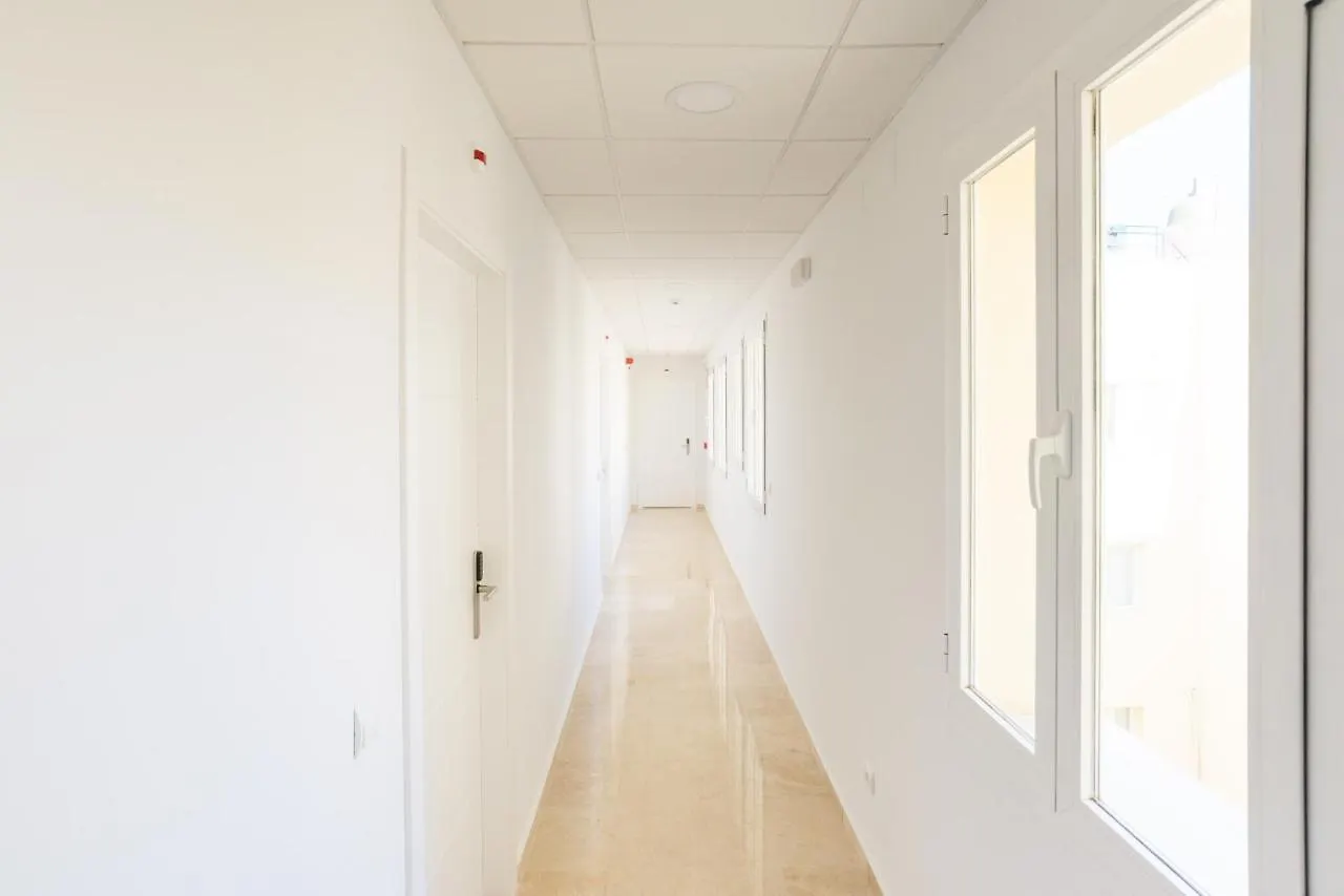 Urbe10 Atarazanas 2 Bedrooms Apartment Malaga 0*,